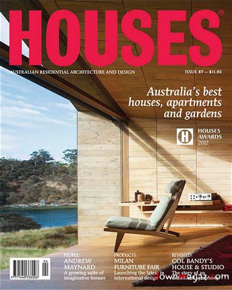 Houses Issue 87 Download Pdf Magazines Magazines Commumity