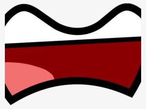 Like it and pin it. Angry Flower Mouth With Drool - Drool Bfdi - Free ...
