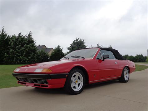 Maybe you would like to learn more about one of these? 1980 Ferrari 400i Twin Turbo V12 Convertible for Sale | ClassicCars.com | CC-986751