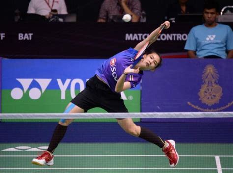 She's rarely troubled sindhu in the past, except right after the indian's world title in 2019 at china open. Holders China too strong for Thailand