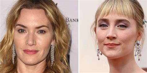 Kate Winslet And Saoirse Ronan Choreographed Their Own Sex Scene In