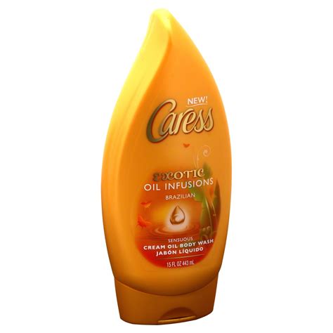 Caress Body Washes Upc And Barcode