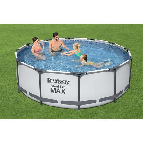 Bestway Steel Pro Max Pool Set 366m X 100m 56418 Atl Toys 4 You