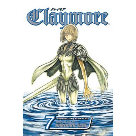 Découvrir 59 Imagen Claymore Manga Collection Vn