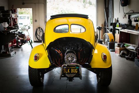 Meet The Diy Mechanics Retrofitting Classic Cars With