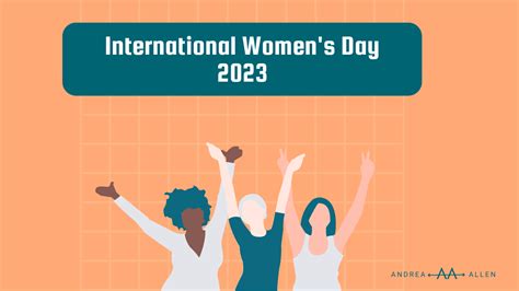 International Women S Day 2023