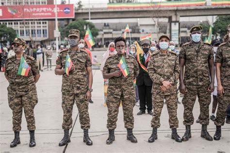 Ethiopia Says Tigrayan Forces Withdraw In Defeat From Afar Tigrayan