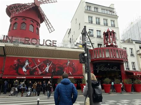 La Machine Du Moulin Rouge Paris Aktuelle 2021 Lohnt Es Sich Mit Fotos