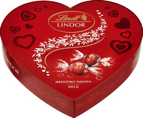 Maybe you would like to learn more about one of these? Buy Lindt Lindor Chocolate Heart Gift Box from Made in ...