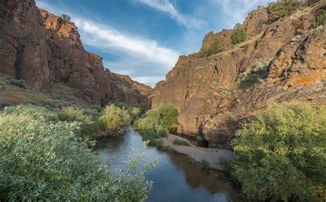 Efforts To Protect Oregons Owyhee Canyonlands Continue