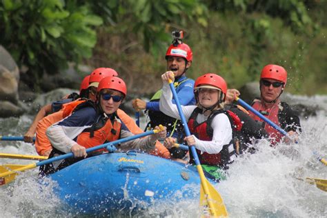 Room2board Hostel And Surf School White Water Rafting Near Jaco