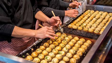 Japanese Street Food Foods You Should Buy On Your Next Trip