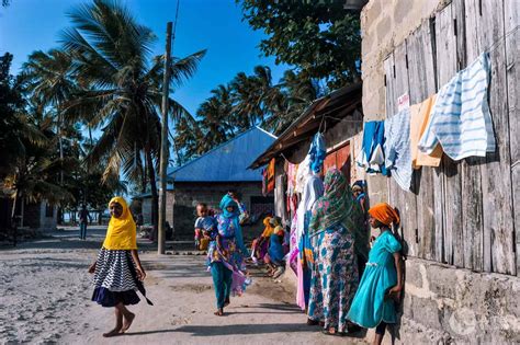 Nungwi Praia E Vida De Aldeia No Norte De Zanzibar Alma De Viajante