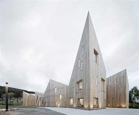 Gallery Of Norwegian Architect Reiulf Ramstad Shares What Designing