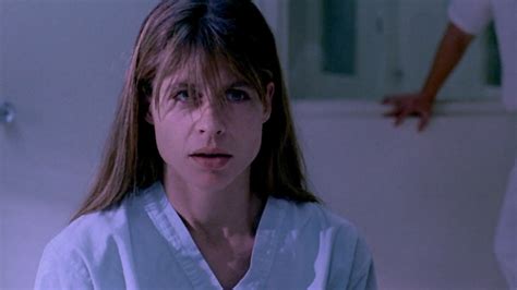 Linda Hamilton As Sarah Connor In Terminator Linda Hamilton Wallpaper