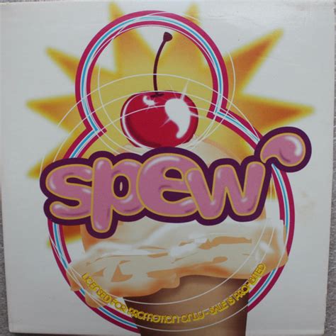 Spew 8 1995 Cd Discogs