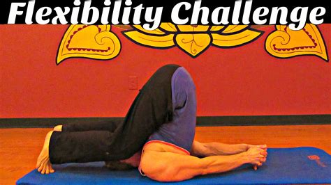 Sean S 7 Day Flexibility Challenge Is Here Sean Vigue Fitness