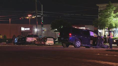 3 killed in west dallas crash caused by suspected drunk driver