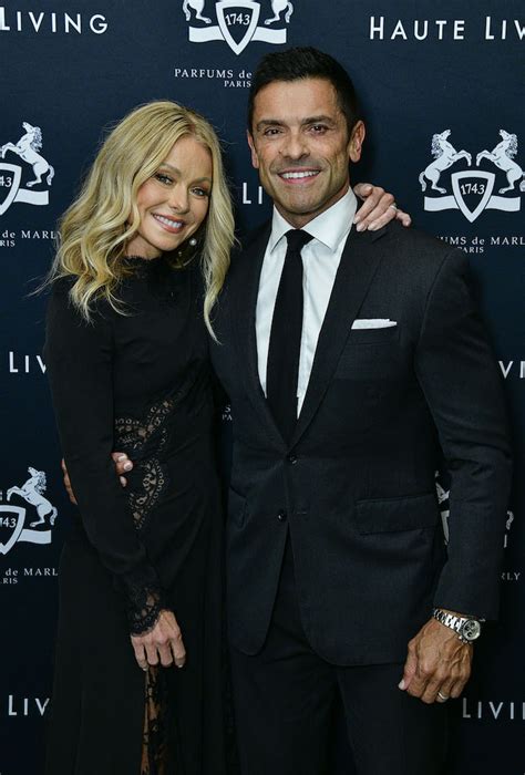 Haute Living Celebrates Kelly Ripa And The Release Of Live Wire