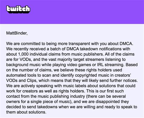 Twitch Warns Creators About A Wave Of Dmca Takedown Requests Mashable