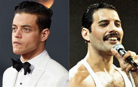 Freddie mercury is best known as one of the rock world's most versatile and engaging performers released in 2018, the movie bohemian rhapsody, starring mr. Rami Malek responds to claims that 'Bohemian Rhapsody ...