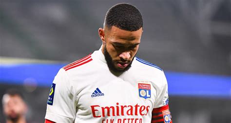 Maybe you would like to learn more about one of these? OL : coup dur pour Memphis Depay, incertain face au PSG