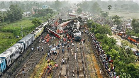Odisha train accident survivor's nerve-chilling account: ‘Severed head
