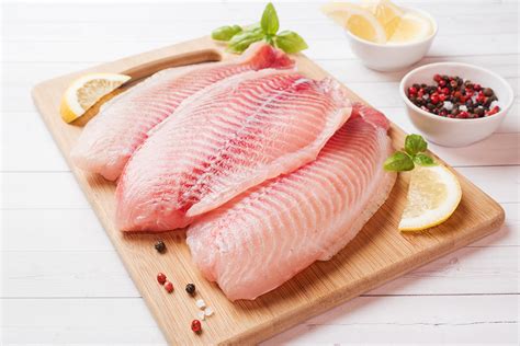 Is Tilapia Good For You Or Bad For You Ask Dr Gourmet