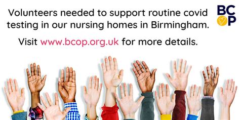 Your Local Care Home Needs You Bcop