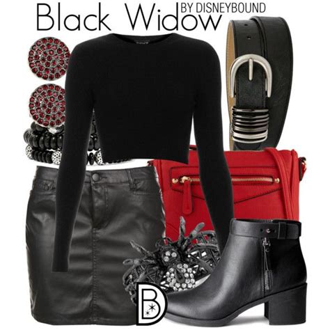 Check spelling or type a new query. Black Widow | Marvel inspired outfits, Fandom fashion ...