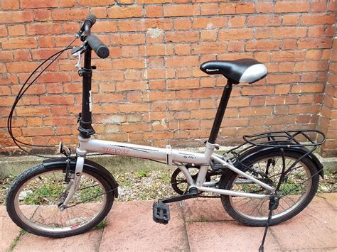 I'm moreso asking dahon vs. GIANT RUBO 2.0 Folding Bike like Dahon or Tern . Single Speed. | in Twickenham, London | Gumtree