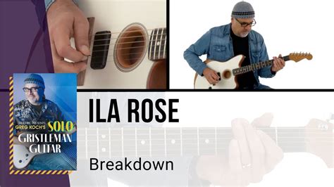 🎸 Greg Koch Guitar Lesson Ila Rose Breakdown Truefire Youtube