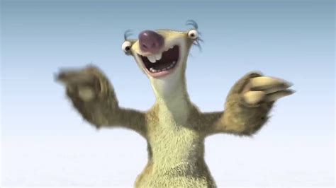 10 Top Images Of Sid The Sloth Full Hd 1080p For Pc Background 2021