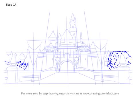 The glass castle lesson plan contains a variety of teaching materials that cater to all learning styles. Learn How to Draw Disneyland Castle (Castles) Step by Step ...