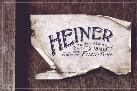 19th Century Vintage Logos Vintage Logo Logo Templates Furniture Logo