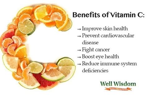 Vitamin C And Immune System Does It Help