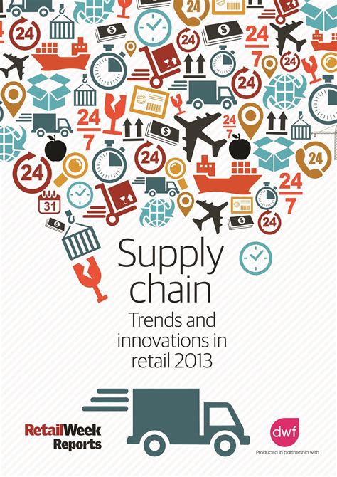Analysis: Trends and innovations in the retail supply chain | Analysis | Retail Week