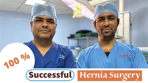 Successful Hernia Surgery In India I How To Get Best Treatment Hernia