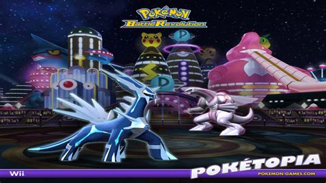 Tgdb Browse Game Pokémon Battle Revolution
