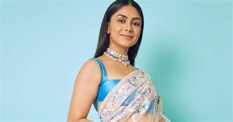 Mrunal Thakur Gives Befitting Reply To Troll