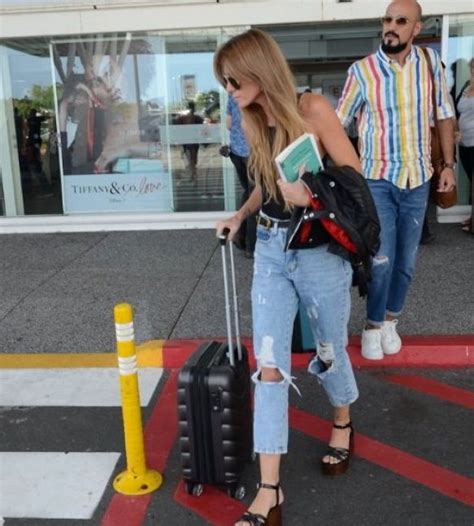 Será en el mismo lugar donde se casaron luisana lopilato y michael bublé. Abel Pintos y su novia viajaron a Punta del Este