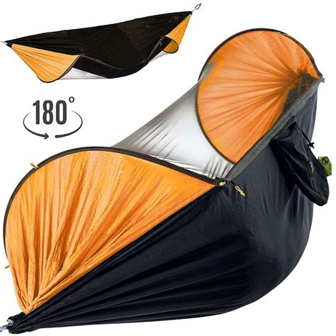 Amazonbasics lightweight double camping hammock Best mosquito net cocoon hammock bliss - Your Kitchen