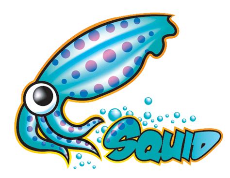 Squid3 Logo