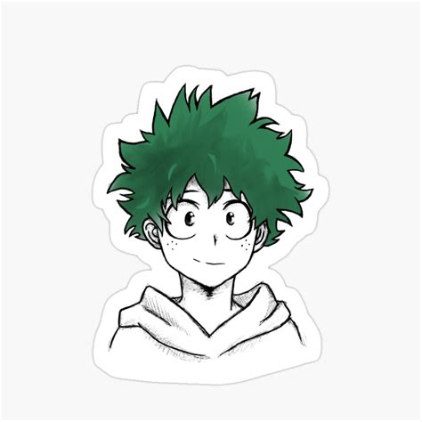 Simple Easy Deku Drawing Step By Step Annuitycontract