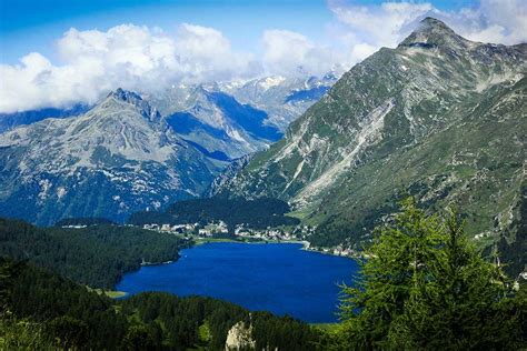 The Best Hiking In The Swiss Engadine