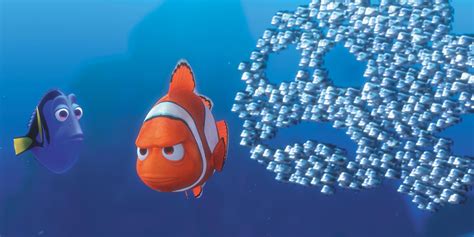Finding Nemo Review - Film Takeout