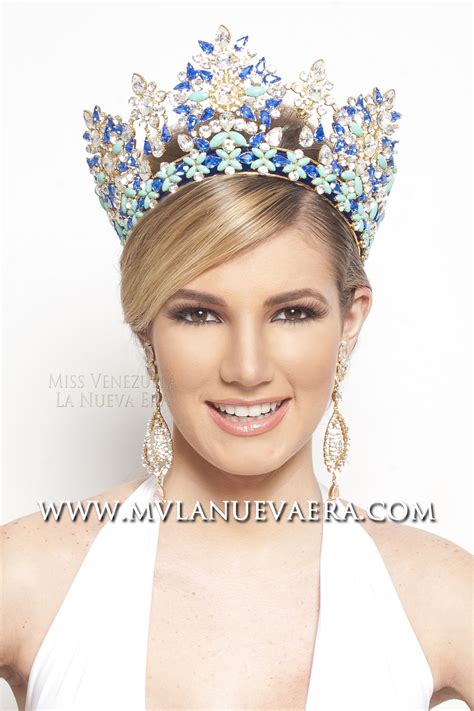 Sexy Women Gabriela Ferrari Miss World Venezuela Official Photos