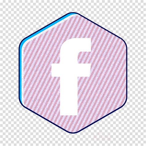 Aesthetic Facebook Icon Purple Instagram Aesthetic Logo Pink Purple