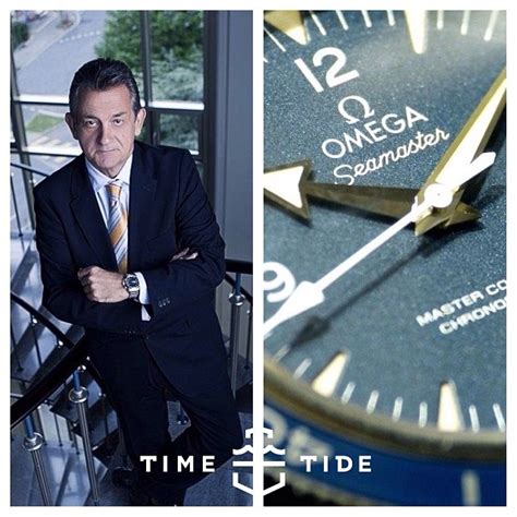 Instagram Now Live Online Part 1 Of Our Exclusive Interview With The President Of Omega