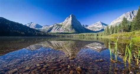 Breathtaking Glacier National Park Photos And Facts